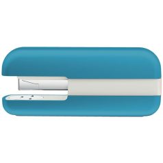   LEITZ Tűzőgép, 24/6, 26/6, 30 lap, LEITZ "Cosy", nyugodtkék