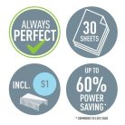 LEITZ Tűzőgép, 26/6, 30 lap, LEITZ "Nexxt Softpress", fekete