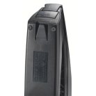 LEITZ Tűzőgép, 24/6, 26/6, 30 lap, LEITZ "Recycle NeXXt", fekete