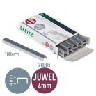LEITZ Tűzőkapocs, LEITZ "Juwel"