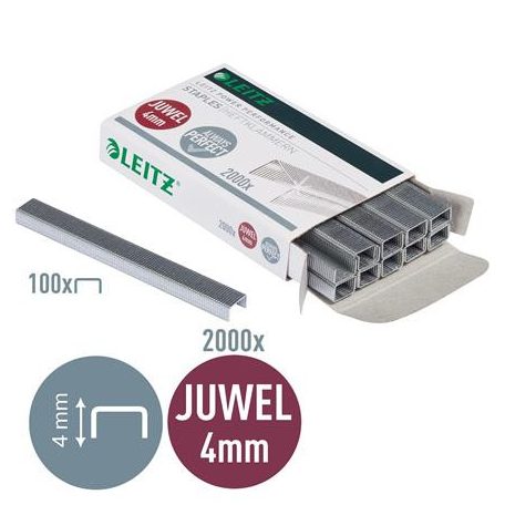 LEITZ Tűzőkapocs, LEITZ "Juwel"