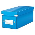 LEITZ CD-doboz, LEITZ "Click&Store", kék