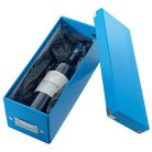 LEITZ CD-doboz, LEITZ "Click&Store", kék