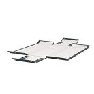 LEITZ CD-doboz, LEITZ "Click&Store", fekete