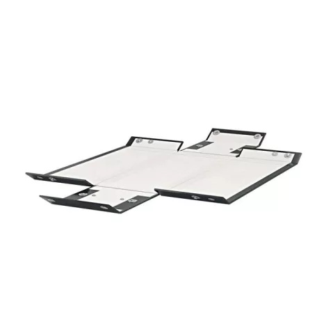 LEITZ CD-doboz, LEITZ "Click&Store", fekete