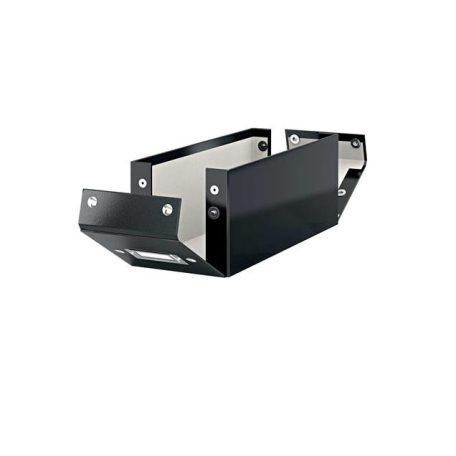 LEITZ CD-doboz, LEITZ "Click&Store", fekete