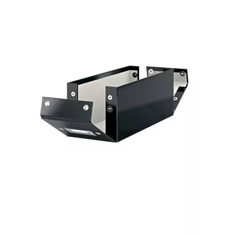 LEITZ CD-doboz, LEITZ "Click&Store", fekete