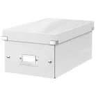 LEITZ DVD-doboz, LEITZ "Click&Store", fehér