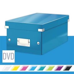 LEITZ DVD-doboz, LEITZ "Click&Store", kék