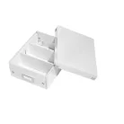 LEITZ Doboz, rendszerező, S méret, LEITZ "Click&Store", fehér