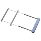 LEITZ Papírtömb archiváló, 800 lap, LEITZ