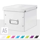 LEITZ Doboz, M méret, LEITZ "Click&Store", fehér