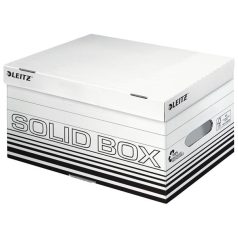   LEITZ Archiválódoboz, S méret, LEITZ "Solid", fehér