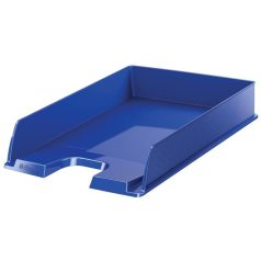   ESSELTE Irattálca, műanyag, ESSELTE "Europost", kék