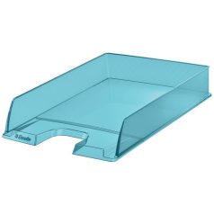   ESSELTE Irattálca, műanyag, ESSELTE "Colour'Breeze", kék