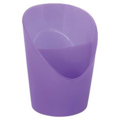   ESSELTE Írószertartó, ESSELTE "Colour'Breeze", levendula