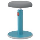 LEITZ Ülő/álló szék, ergonomikus, LEITZ "Ergo Cosy Active", nyugodtkék