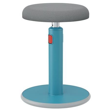 LEITZ Ülő/álló szék, ergonomikus, LEITZ "Ergo Cosy Active", nyugodtkék