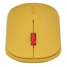 LEITZ Egér, vezeték nélküli, Bluetooth, LEITZ "Cosy", melegsárga