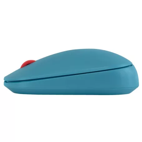 LEITZ Egér, vezeték nélküli, Bluetooth, LEITZ "Cosy", nyugodtkék