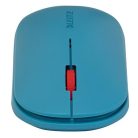 LEITZ Egér, vezeték nélküli, Bluetooth, LEITZ "Cosy", nyugodtkék