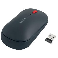   LEITZ Egér, vezeték nélküli, Bluetooth, LEITZ "Cosy", bársonyszürke