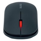 LEITZ Egér, vezeték nélküli, Bluetooth, LEITZ "Cosy", bársonyszürke