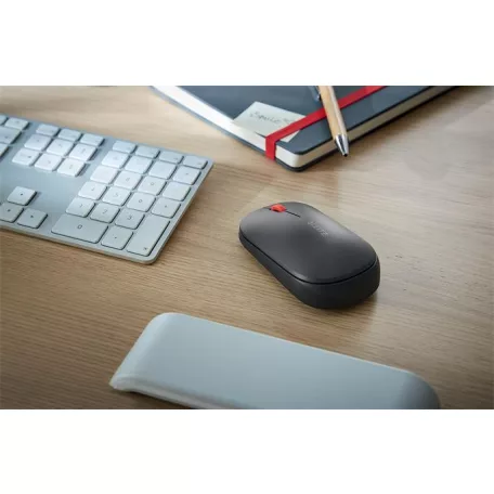 LEITZ Egér, vezeték nélküli, Bluetooth, LEITZ "Cosy", bársonyszürke
