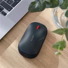 LEITZ Egér, vezeték nélküli, Bluetooth, LEITZ "Cosy", bársonyszürke