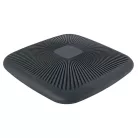 LEITZ Ülőpárna, ergonómiai, LEITZ "Ergo", sötétszürke