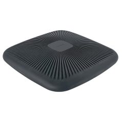   LEITZ Ülőpárna, ergonómiai, LEITZ "Ergo", sötétszürke
