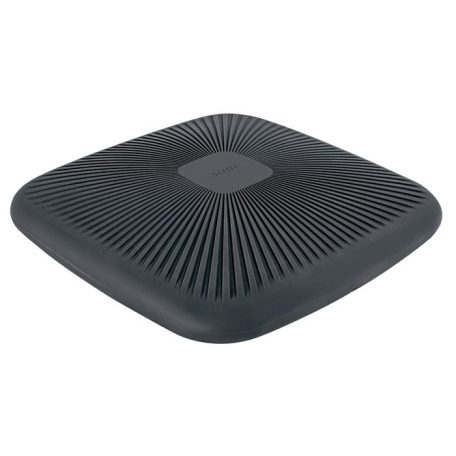LEITZ Ülőpárna, ergonómiai, LEITZ "Ergo", sötétszürke