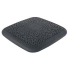 LEITZ Ülőpárna, ergonómiai, LEITZ "Ergo", sötétszürke