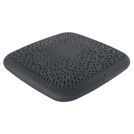 LEITZ Ülőpárna, ergonómiai, LEITZ "Ergo", sötétszürke
