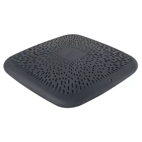 LEITZ Ülőpárna, ergonómiai, LEITZ "Ergo", sötétszürke