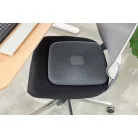 LEITZ Ülőpárna, ergonómiai, LEITZ "Ergo", sötétszürke