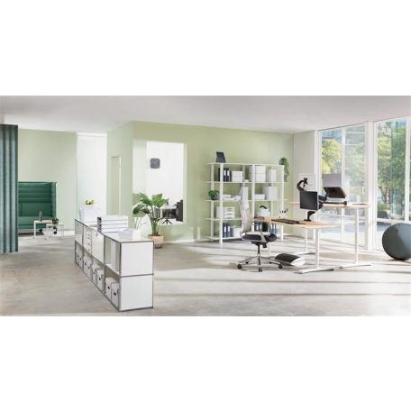 LEITZ Ülőpárna, ergonómiai, LEITZ "Ergo", sötétszürke