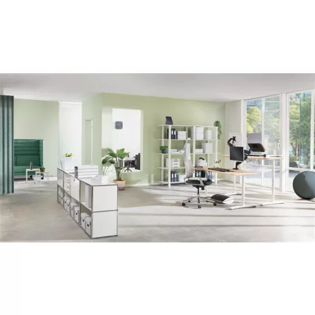 LEITZ Ülőpárna, ergonómiai, LEITZ "Ergo", sötétszürke