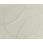 LEITZ Ülőlabda, nehezékkel, 55cm, LEITZ "Ergo Active", világosszürke