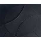 LEITZ Ülőlabda, nehezékkel, 65cm, LEITZ "Ergo Active", sötétszürke