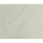 LEITZ Ülőlabda, nehezékkel, 75cm, LEITZ "Ergo Active", világosszürke