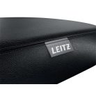LEITZ Munkaszék, görgős, ergonomikus, LEITZ "Ergo Comfort", sötétszürke