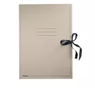 ESSELTE Rajzlaptartó, karton, A2, ESSELTE, natúr