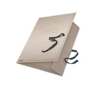 ESSELTE Rajzlaptartó, karton, A3, ESSELTE, natúr