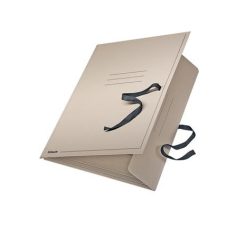 ESSELTE Rajzlaptartó, karton, A3, ESSELTE, natúr