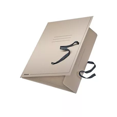 ESSELTE Rajzlaptartó, karton, A3, ESSELTE, natúr