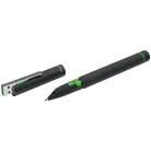 LEITZ Prezentációs lézermutató, vezeték nélküli, LEITZ "Complete Pro 2 Presenter", fekete