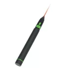 LEITZ Prezentációs lézermutató, vezeték nélküli, LEITZ "Complete Pro 2 Presenter", fekete