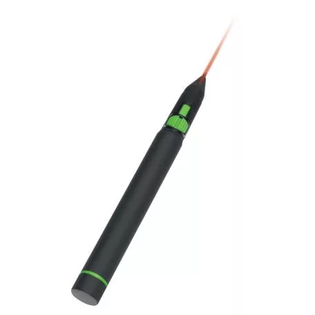 LEITZ Prezentációs lézermutató, vezeték nélküli, LEITZ "Complete Pro 2 Presenter", fekete