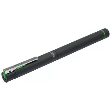 LEITZ Prezentációs lézermutató, vezeték nélküli, LEITZ "Complete Pro 2 Presenter", fekete